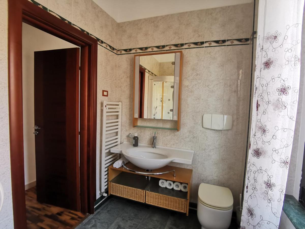 Karol Room&Apartment تروبيا المظهر الخارجي الصورة