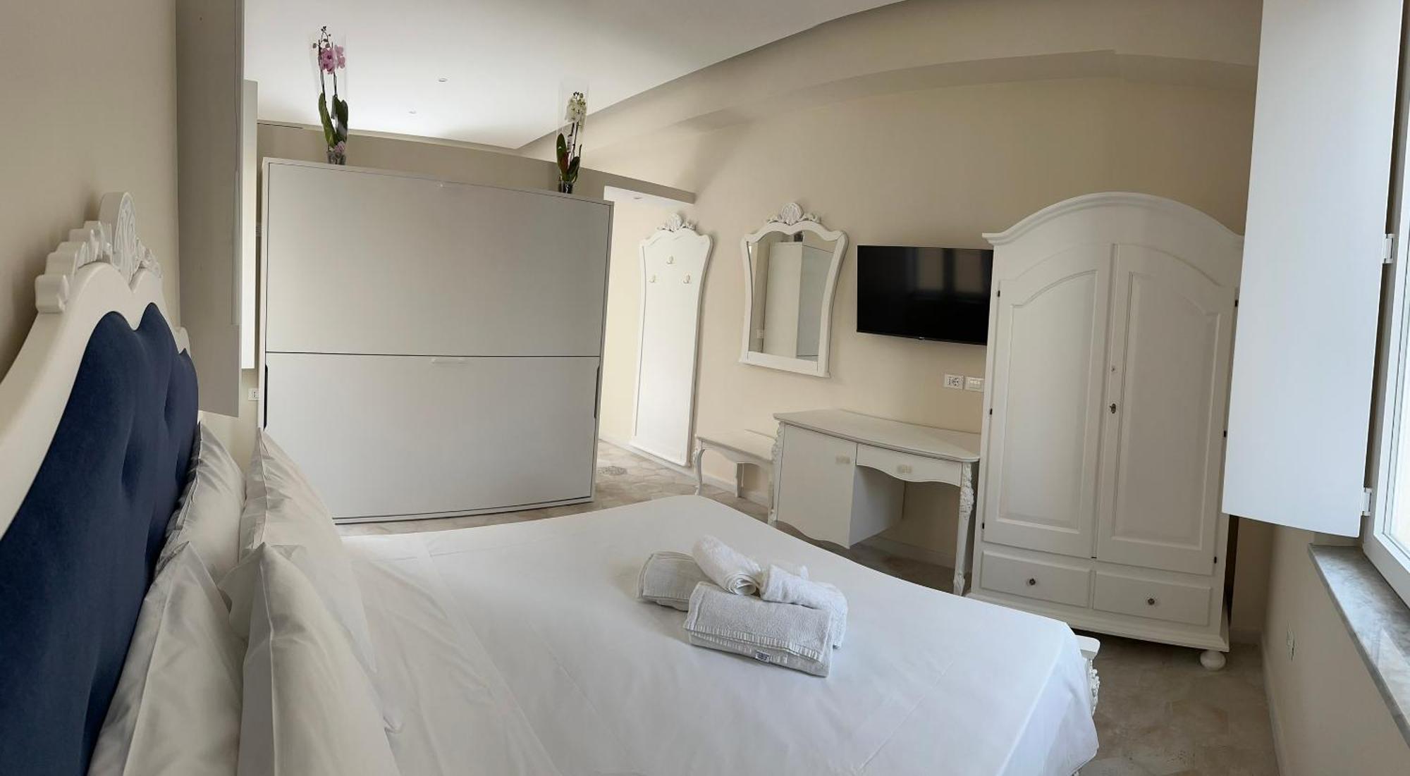 Karol Room&Apartment تروبيا المظهر الخارجي الصورة
