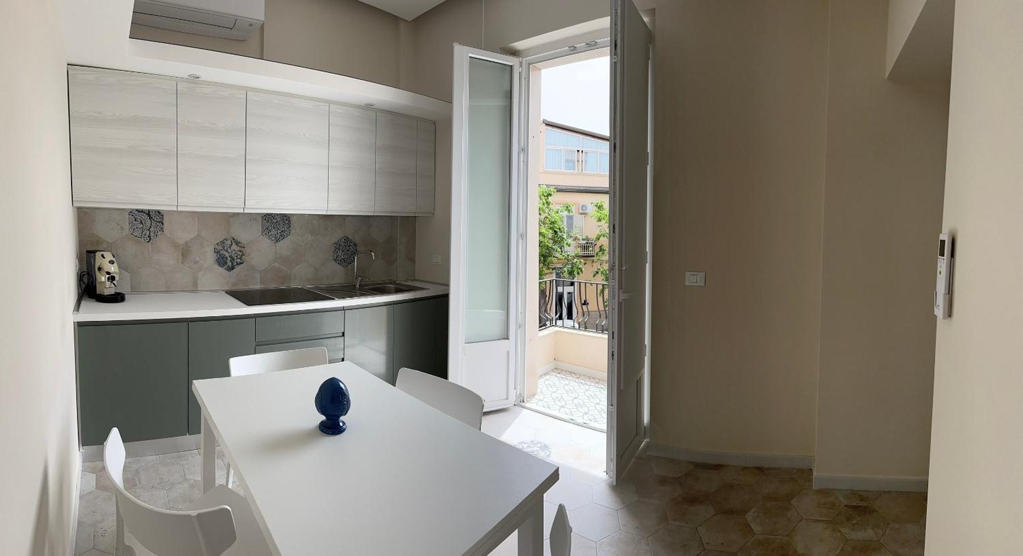Karol Room&Apartment تروبيا المظهر الخارجي الصورة