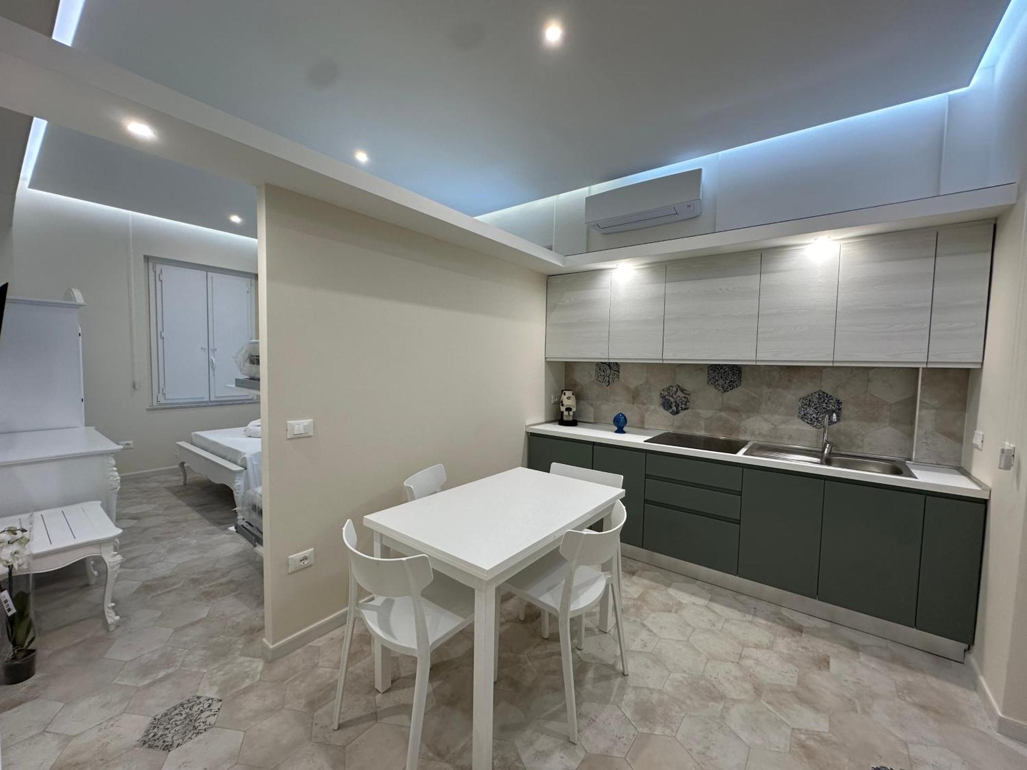 Karol Room&Apartment تروبيا المظهر الخارجي الصورة