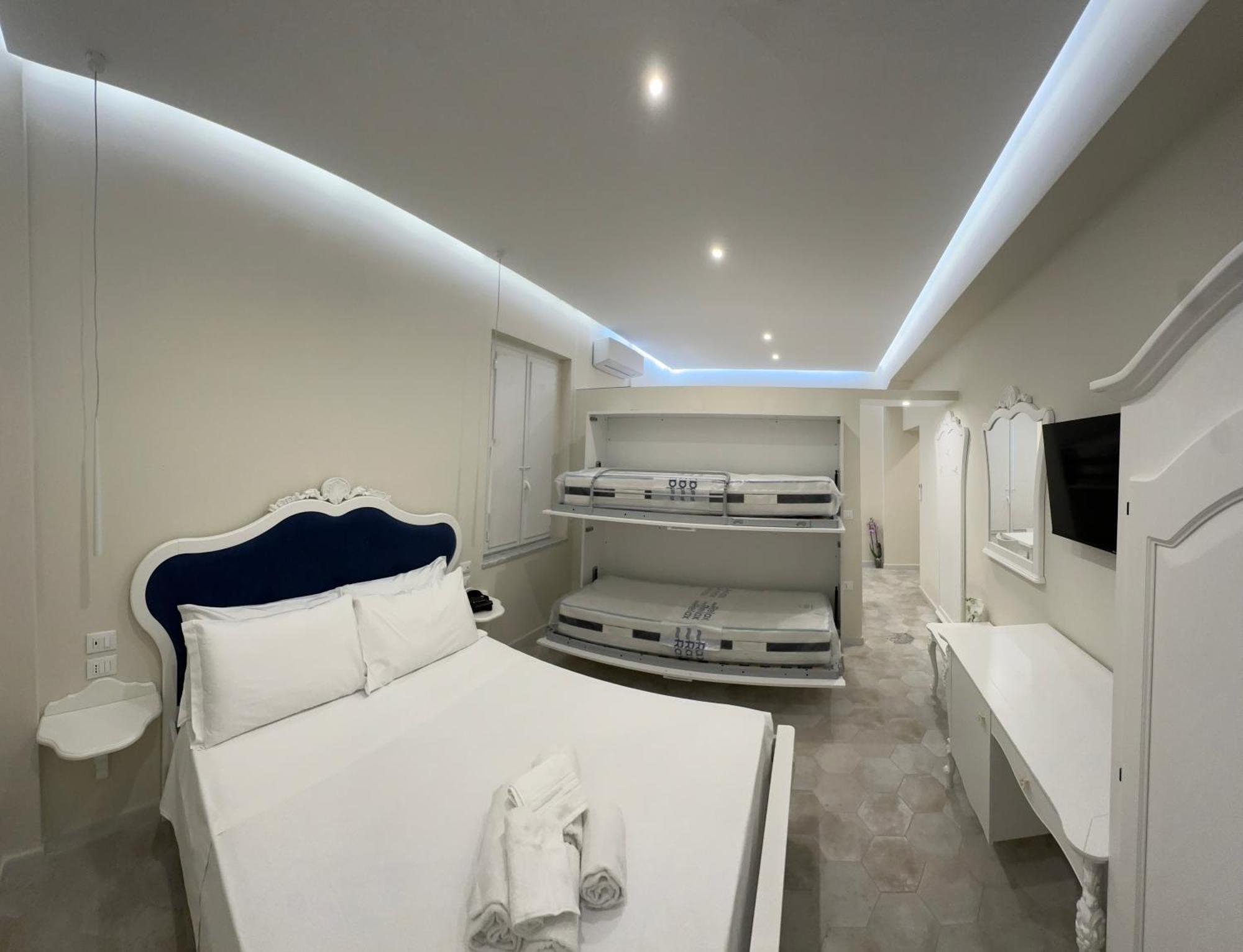 Karol Room&Apartment تروبيا المظهر الخارجي الصورة